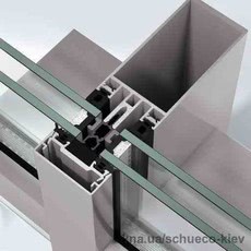 Schüco Фасад FW 50+.HI